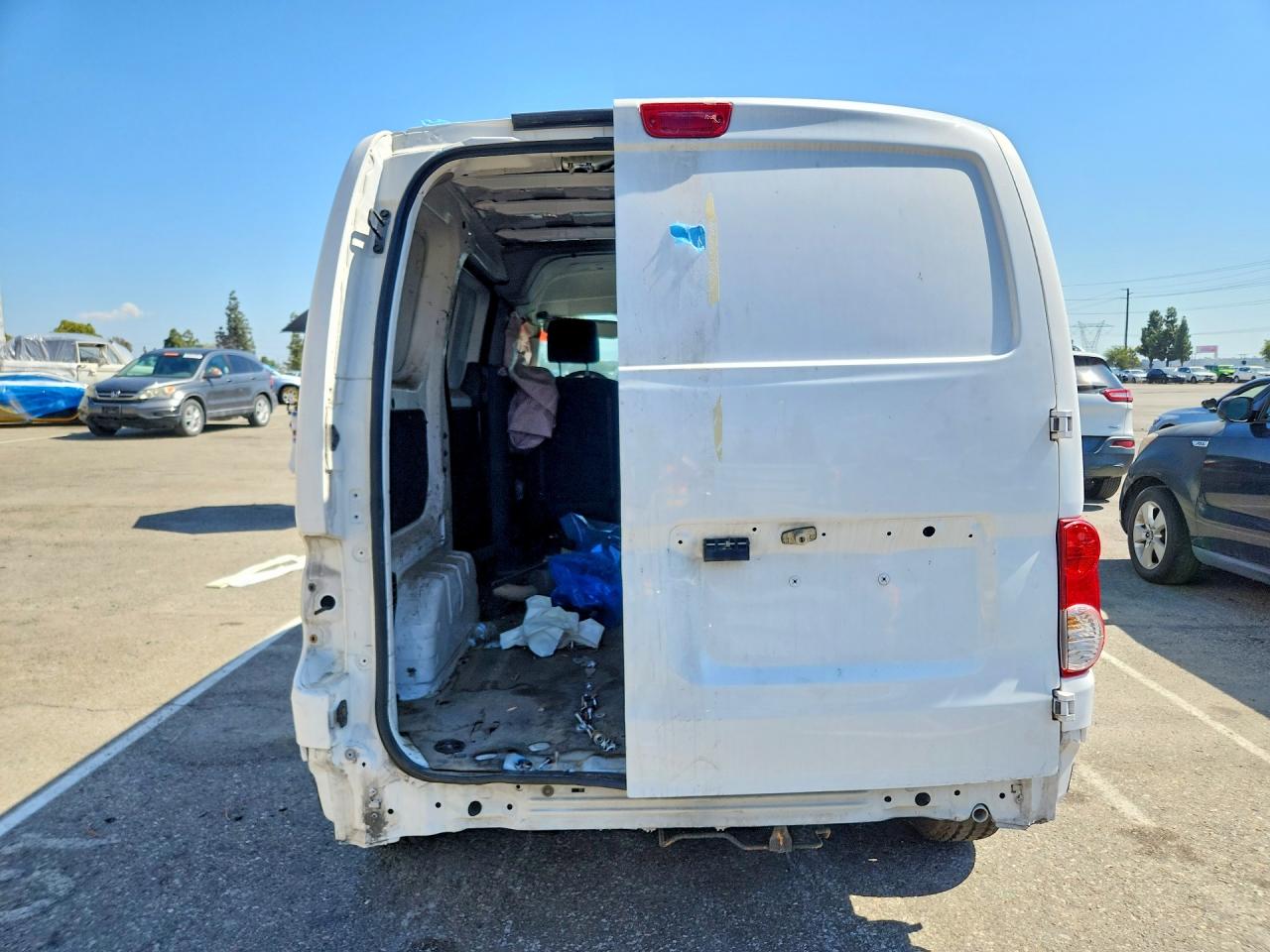 2017 NISSAN Nv VIN 3N6CM0KN2HK696288 photo 6