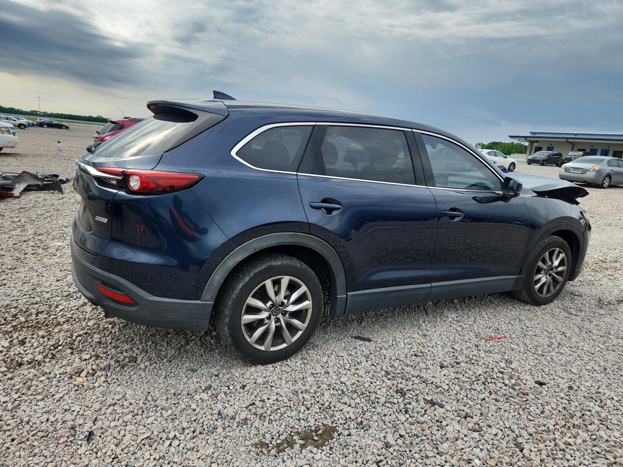 2016 Cx-9 VIN JM3TCACY3G0126284 photo 3