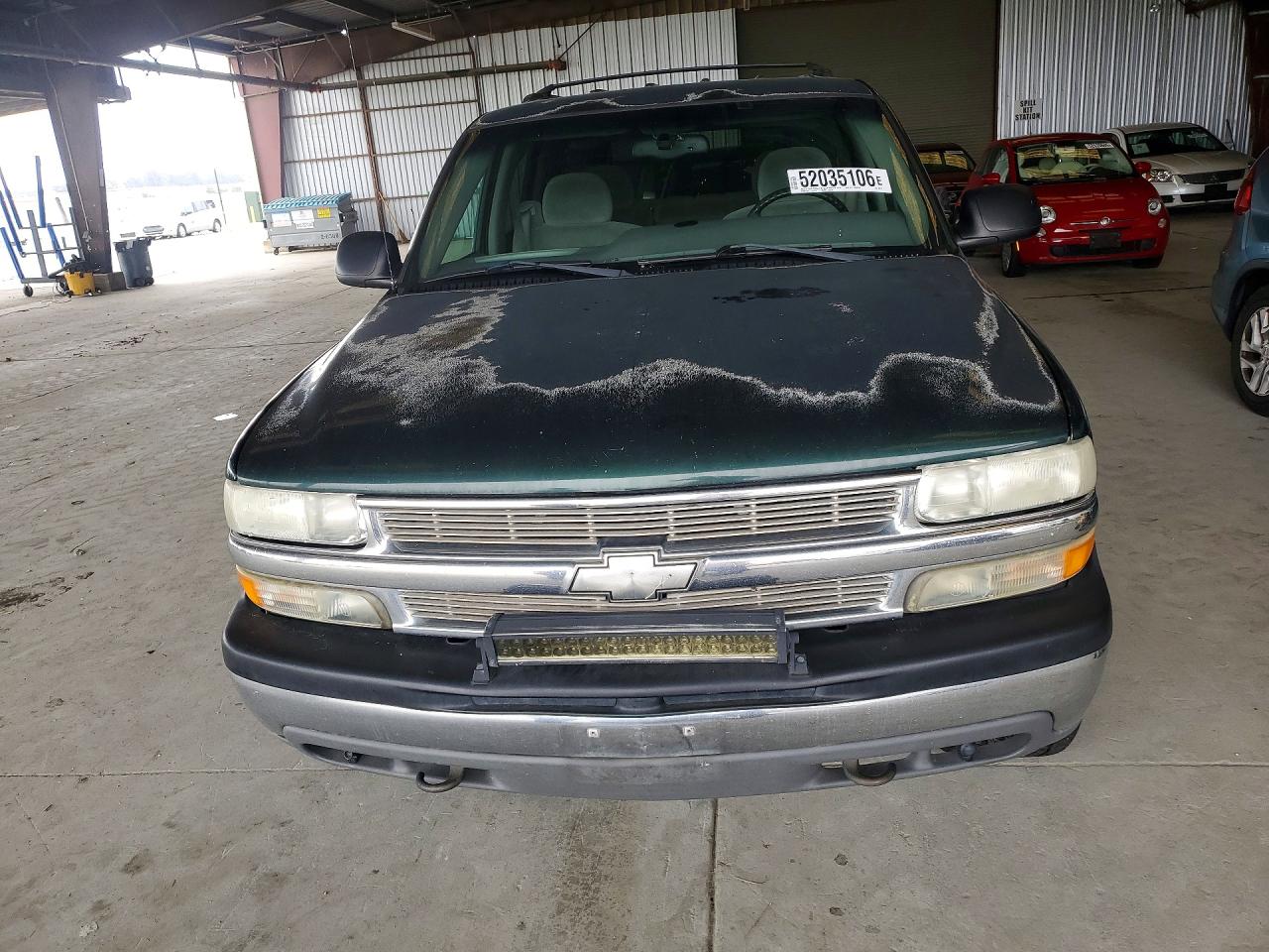 2001 Chevrolet Tahoe k150 VIN 1GNEK13T41J205223 photo 5