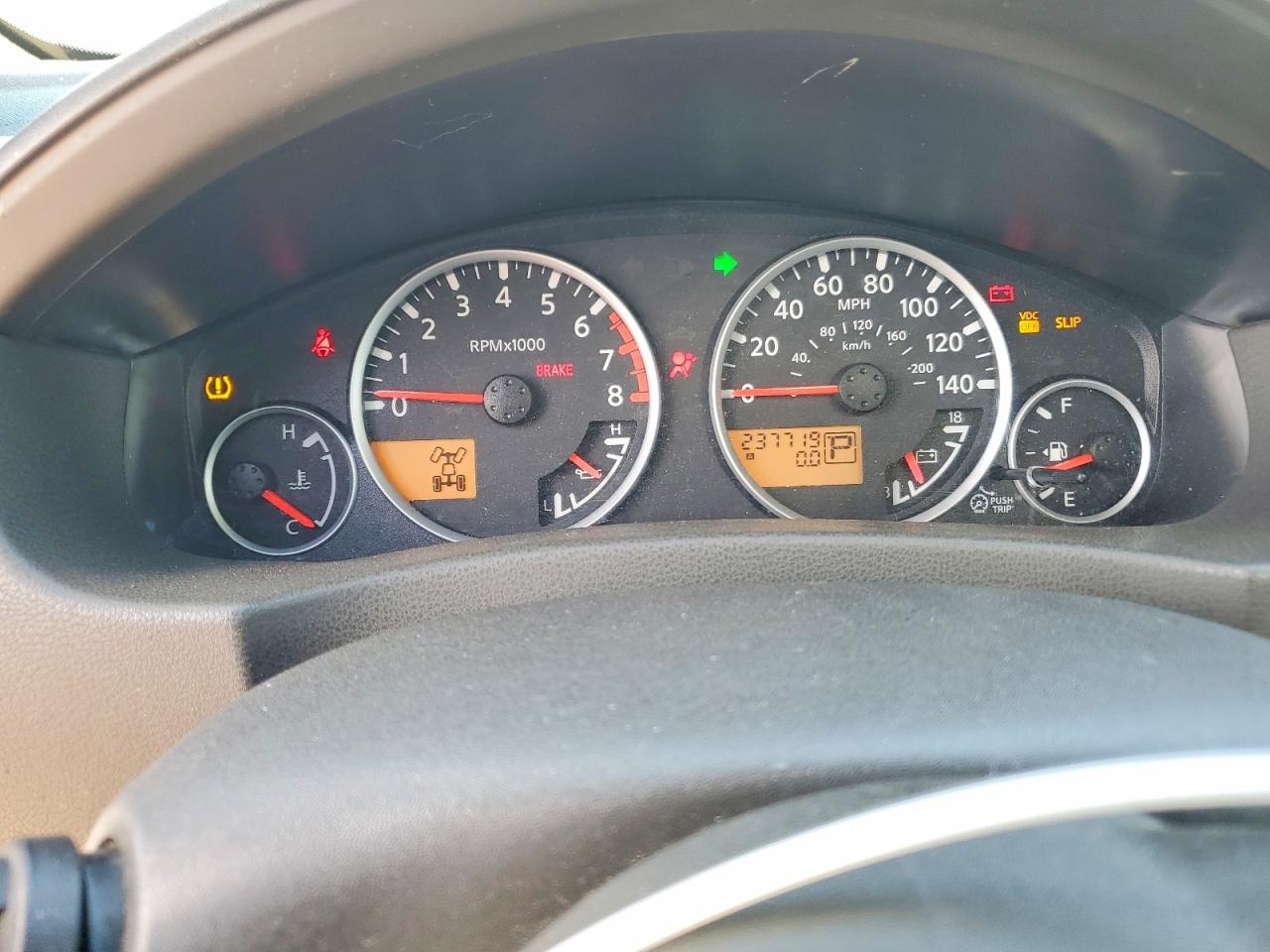 2009 NISSAN Pathfinder VIN 5N1AR18B59C610022 photo 9