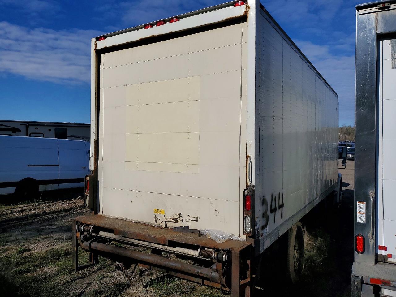 2012 FREIGHTLINER All other VIN 1FVACXDT1CHBE1399 photo 3