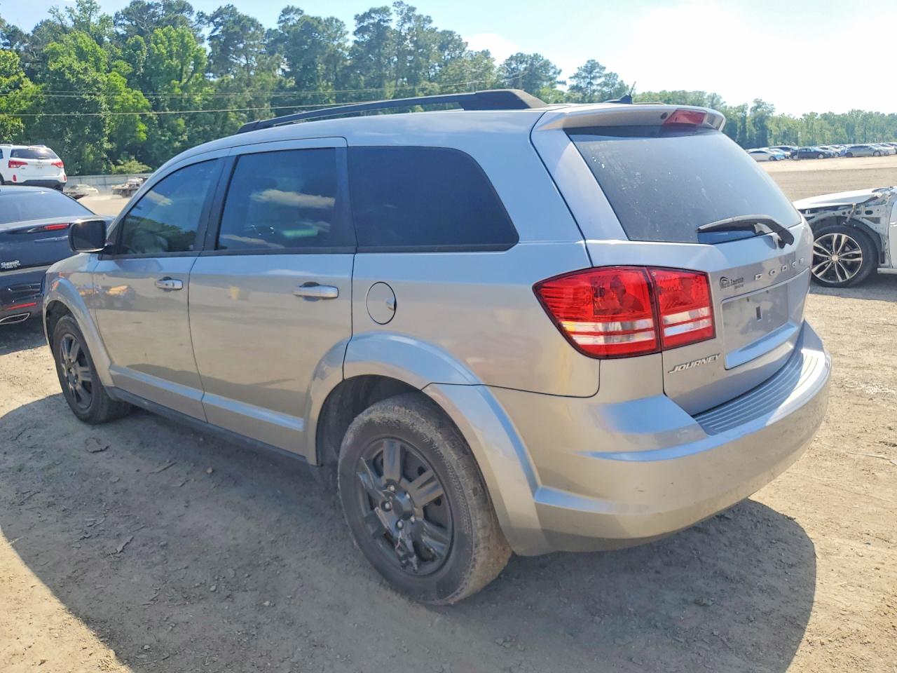 2016 DODGE Journey VIN 3C4PDCAB7GT238638 photo 2