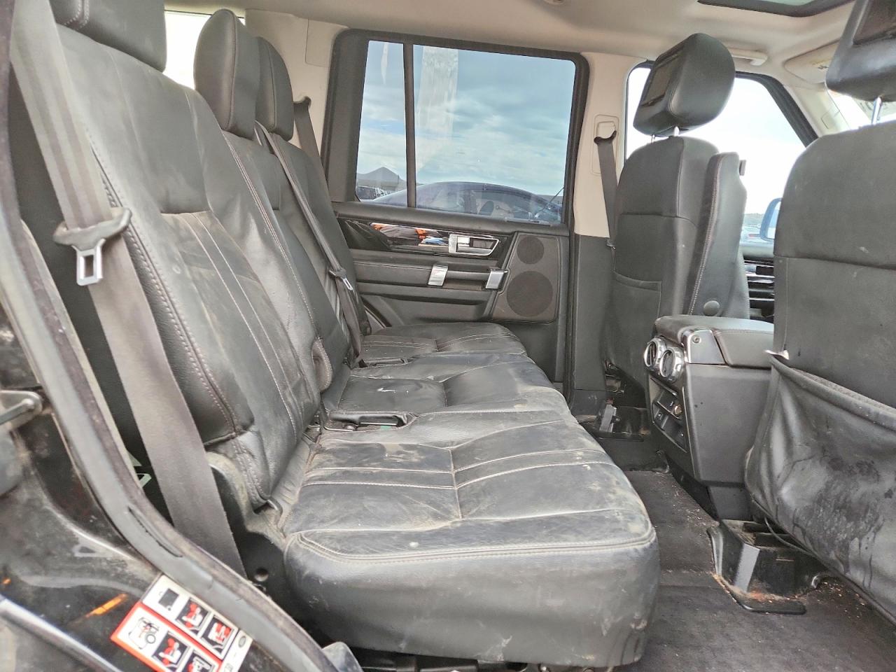 2010 Land Lr4 VIN SALAG2D45AA533720 photo 11