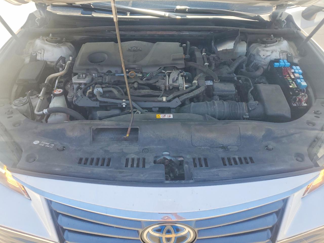 2019 Toyota Avalon VIN 4T1B21FB4KU011589 photo 11