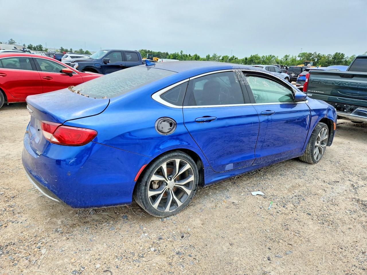 2016 Chrysler 200 VIN 1C3CCCAB5GN107598 photo 3