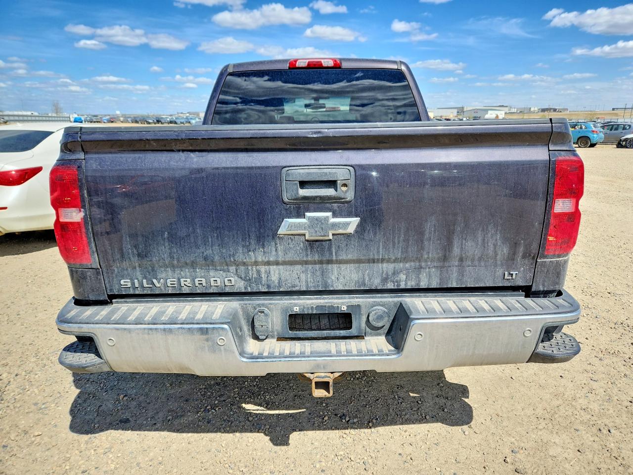 2014 CHEV Silverado VIN 3GCUKREC0EG464282 photo 6
