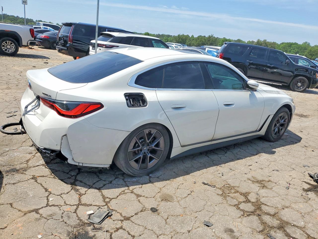 2024 BMW All other VIN WBY43AW0XRFR52034 photo 3