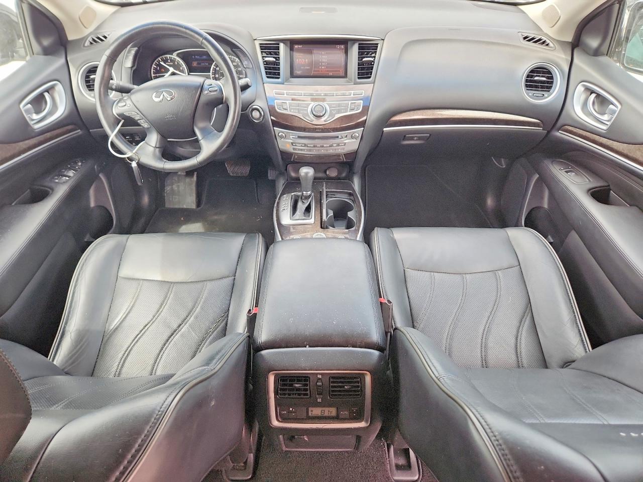 2014 Infiniti Qx60 VIN 5N1AL0MM6EC502585 photo 8
