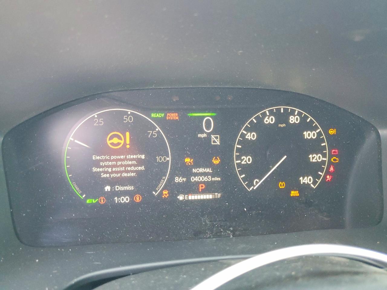 2024 Honda Crv VIN 7FARS6H86RE021470 photo 9