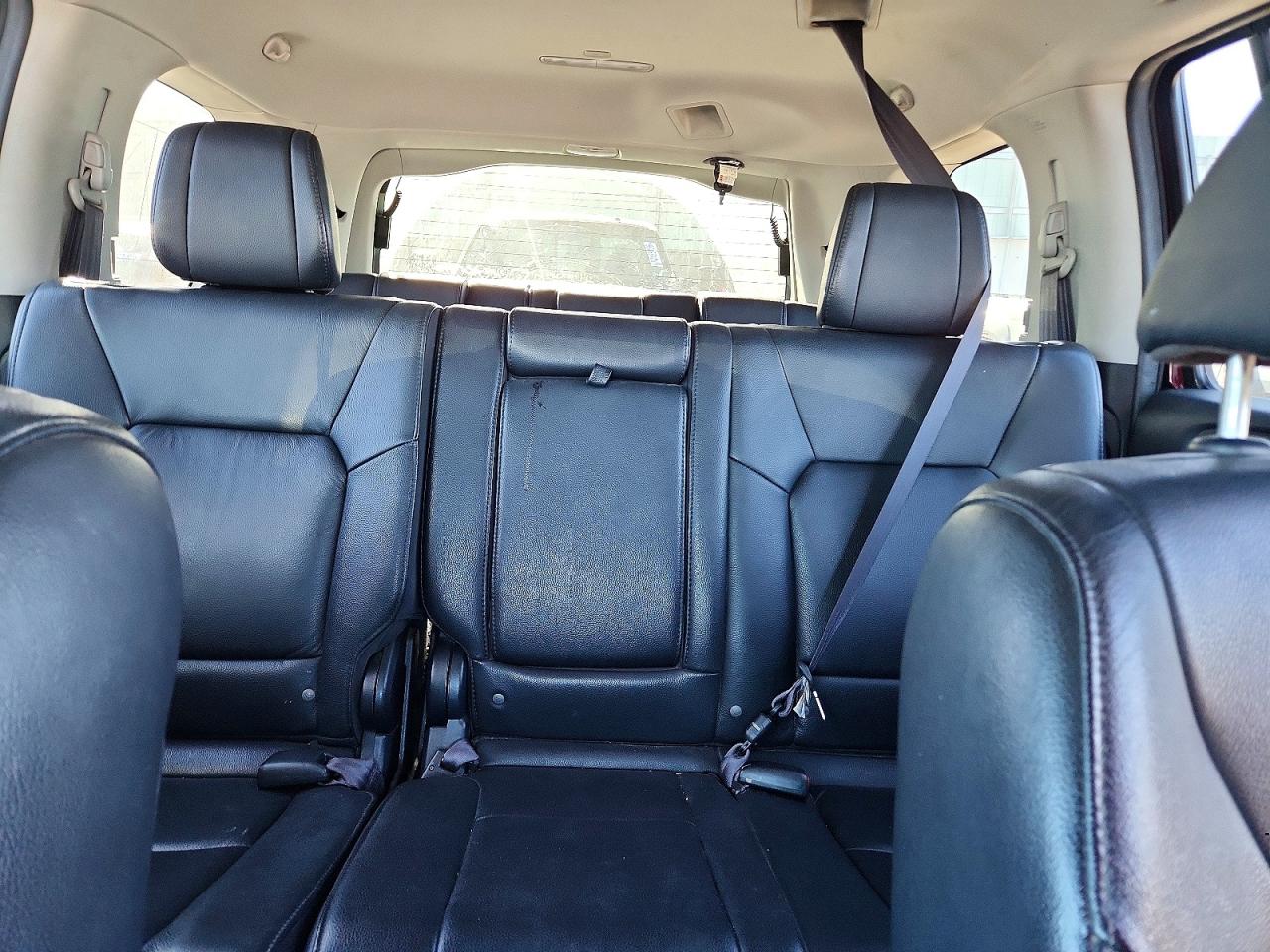 2013 Honda Pilot VIN 5FNYF4H58DB010999 photo 10