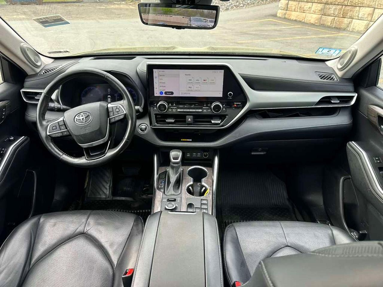 2023 Toyota Highlander VIN 5TDKDRBH8PS035011 photo 7