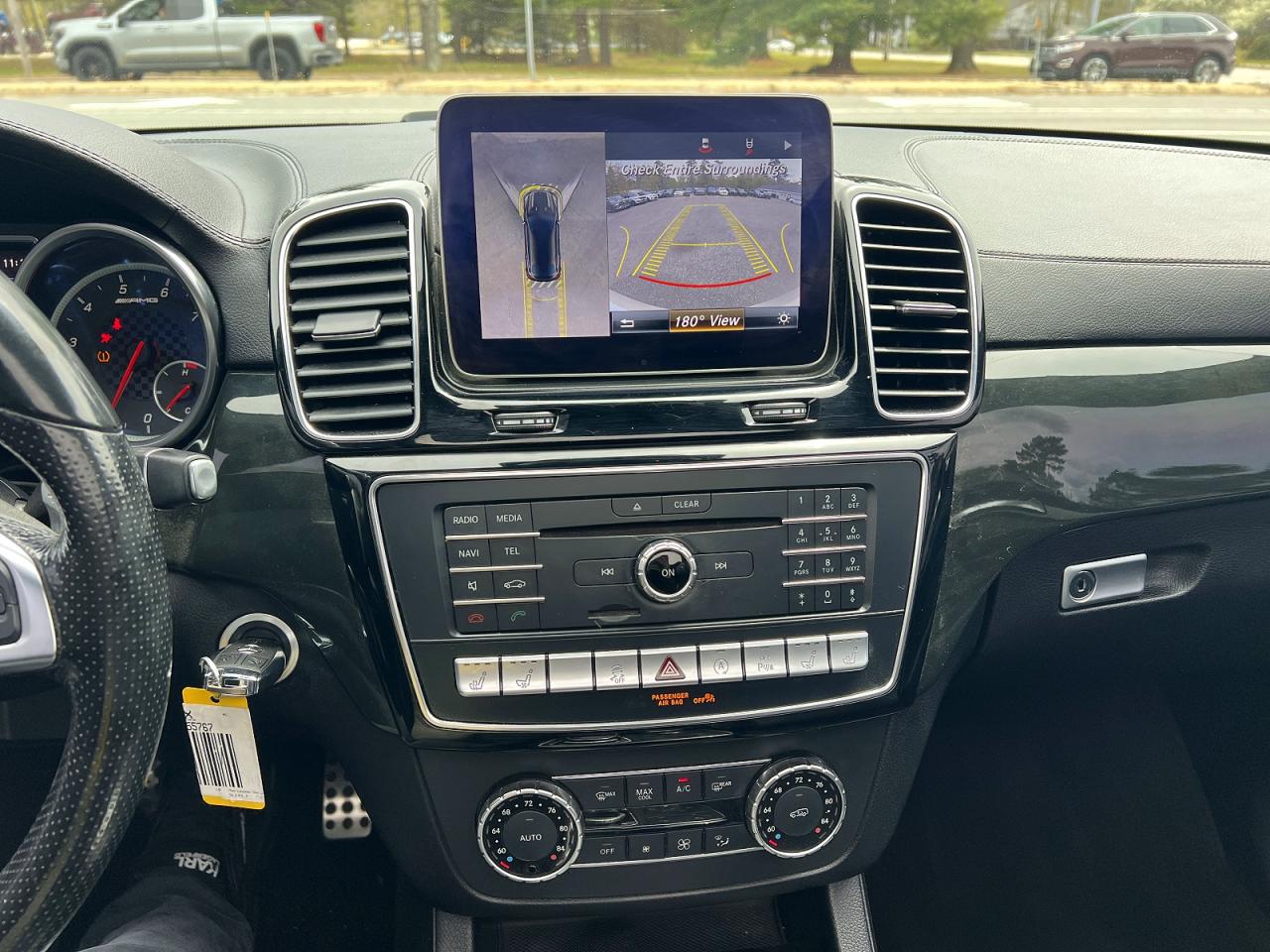 2019 Mercedes-Benz Gle class VIN 4JGED6EBXKA155767 photo 10