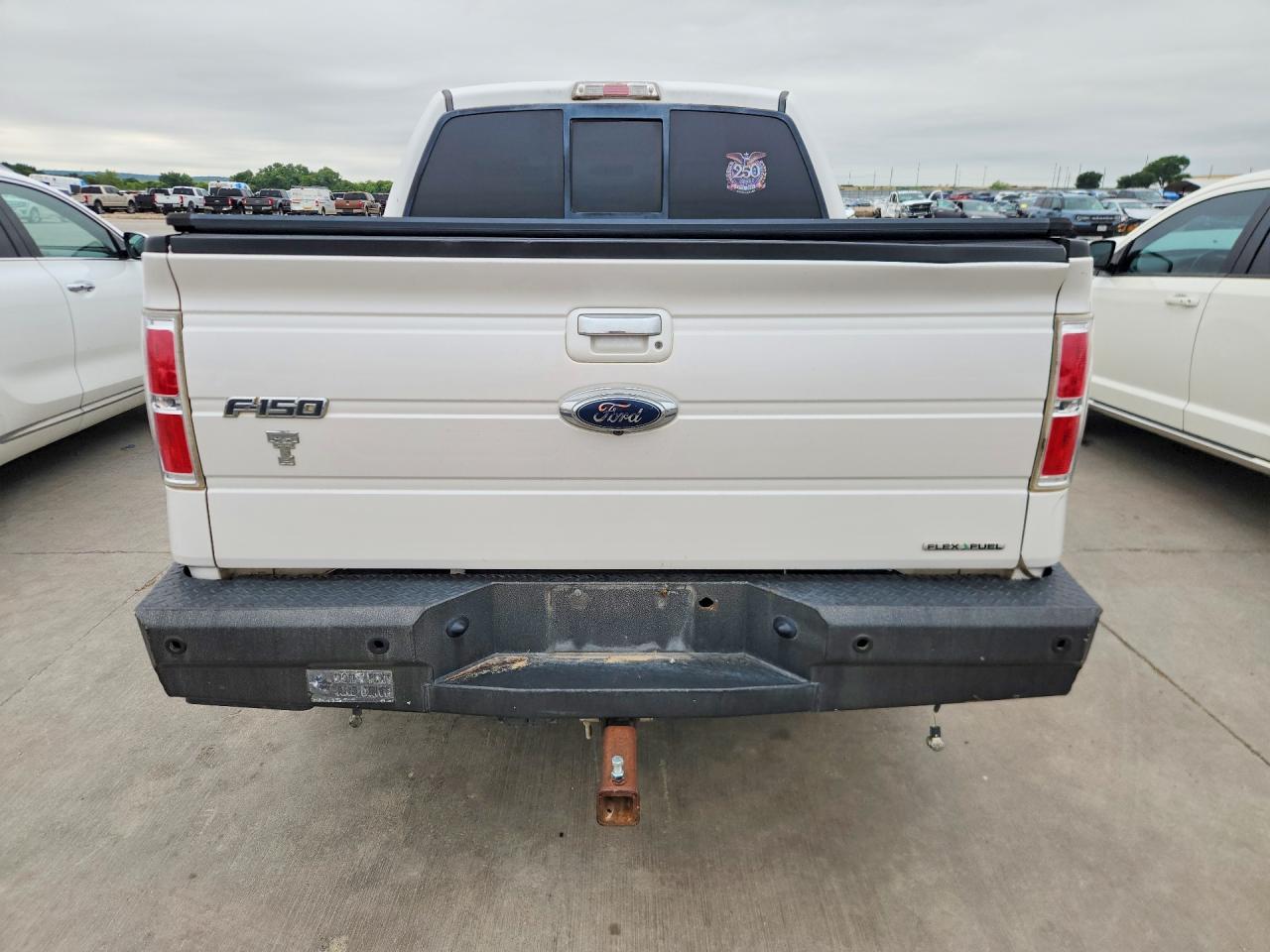2011 Ford F150 VIN 1FTFW1EF7BFD28625 photo 6