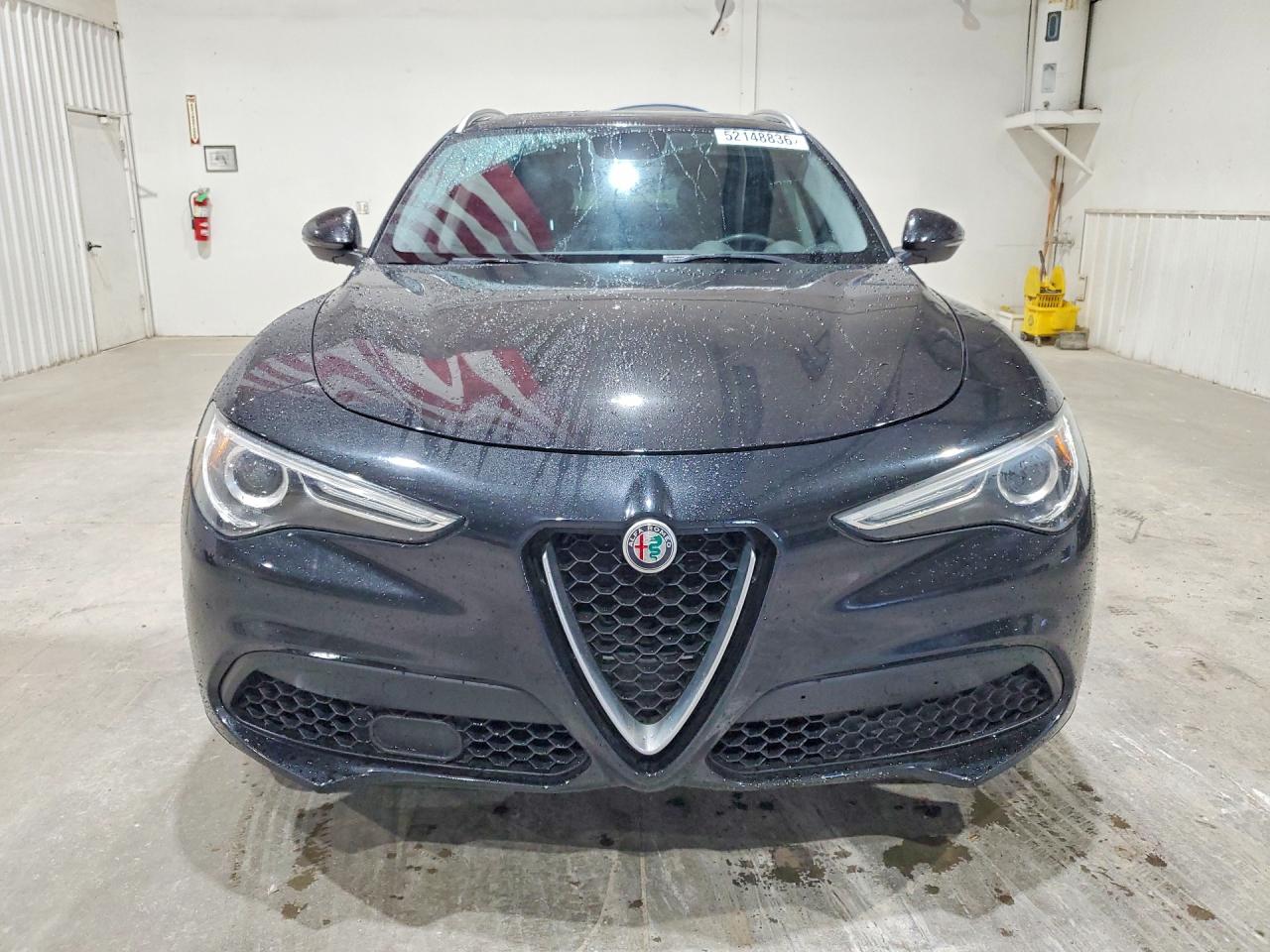 2018 Alfa Stelvio VIN ZASFAKAN3J7C07432 photo 5