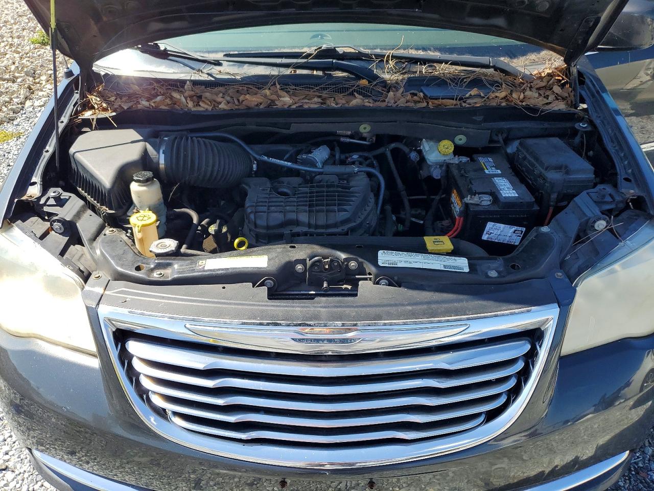 2012 Chrysler Minivan VIN 2C4RC1BG8CR362859 photo 12
