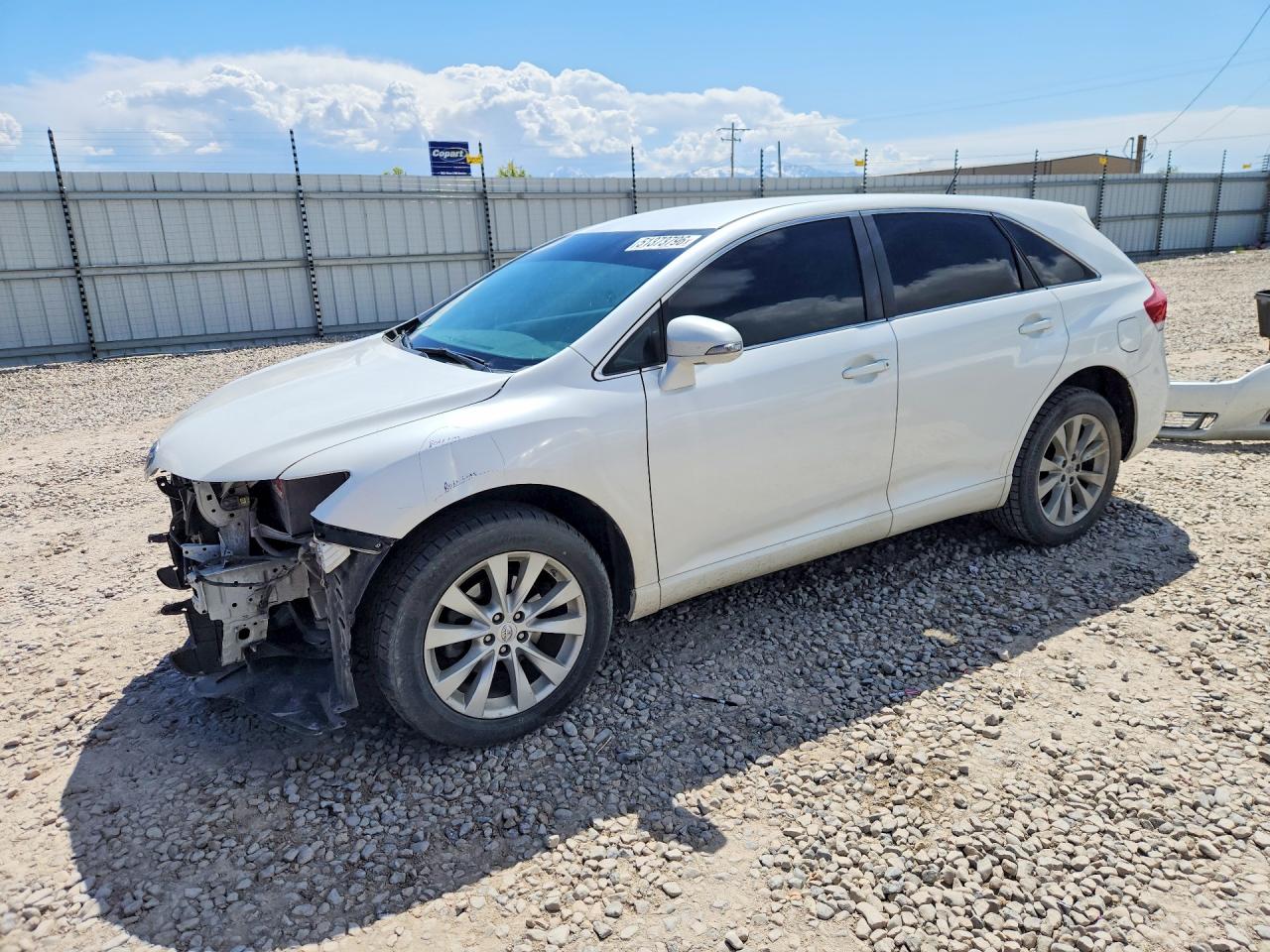 2015 Toyota Venza VIN 4T3BA3BBXFU068042 photo 1
