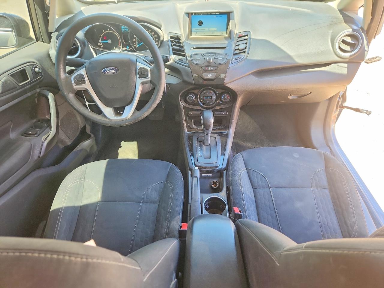2018 Fiesta VIN 3FADP4BJ7JM130355 photo 8