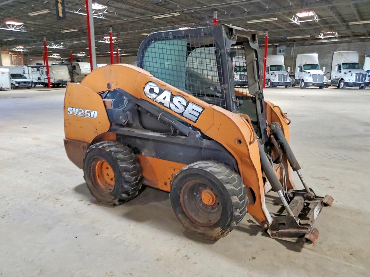 2012 CASE All models VIN JAFSV250AEM479524 photo 1