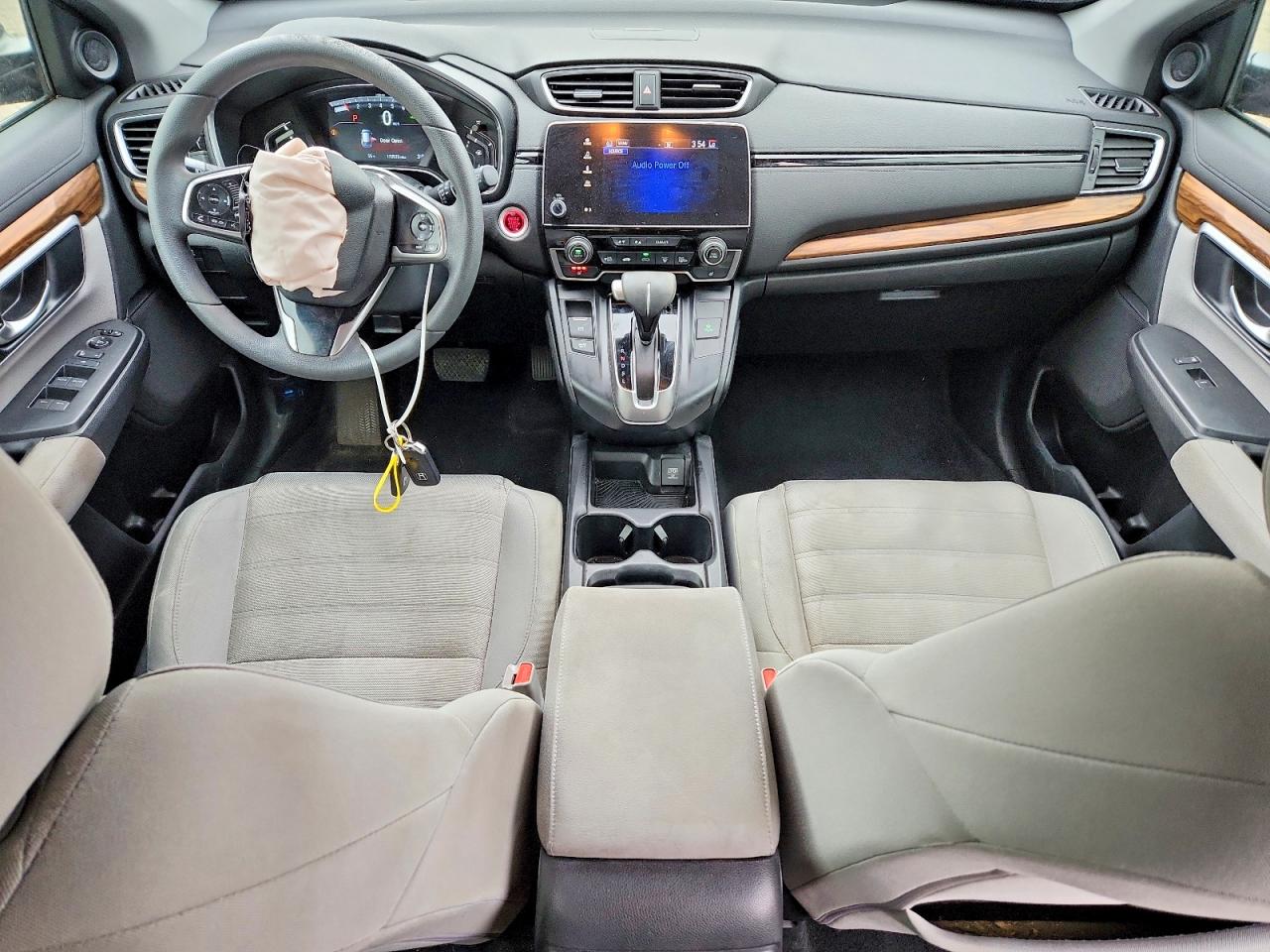2017 Honda Crv VIN 2HKRW1H5XHH511001 photo 8