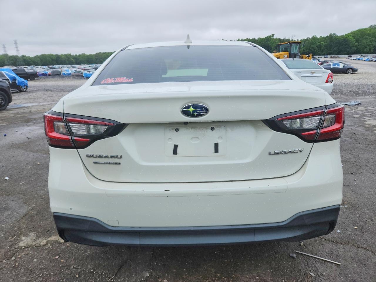 2021 Subaru LEGACY VIN 4S3BWAF68M3012300 photo 6
