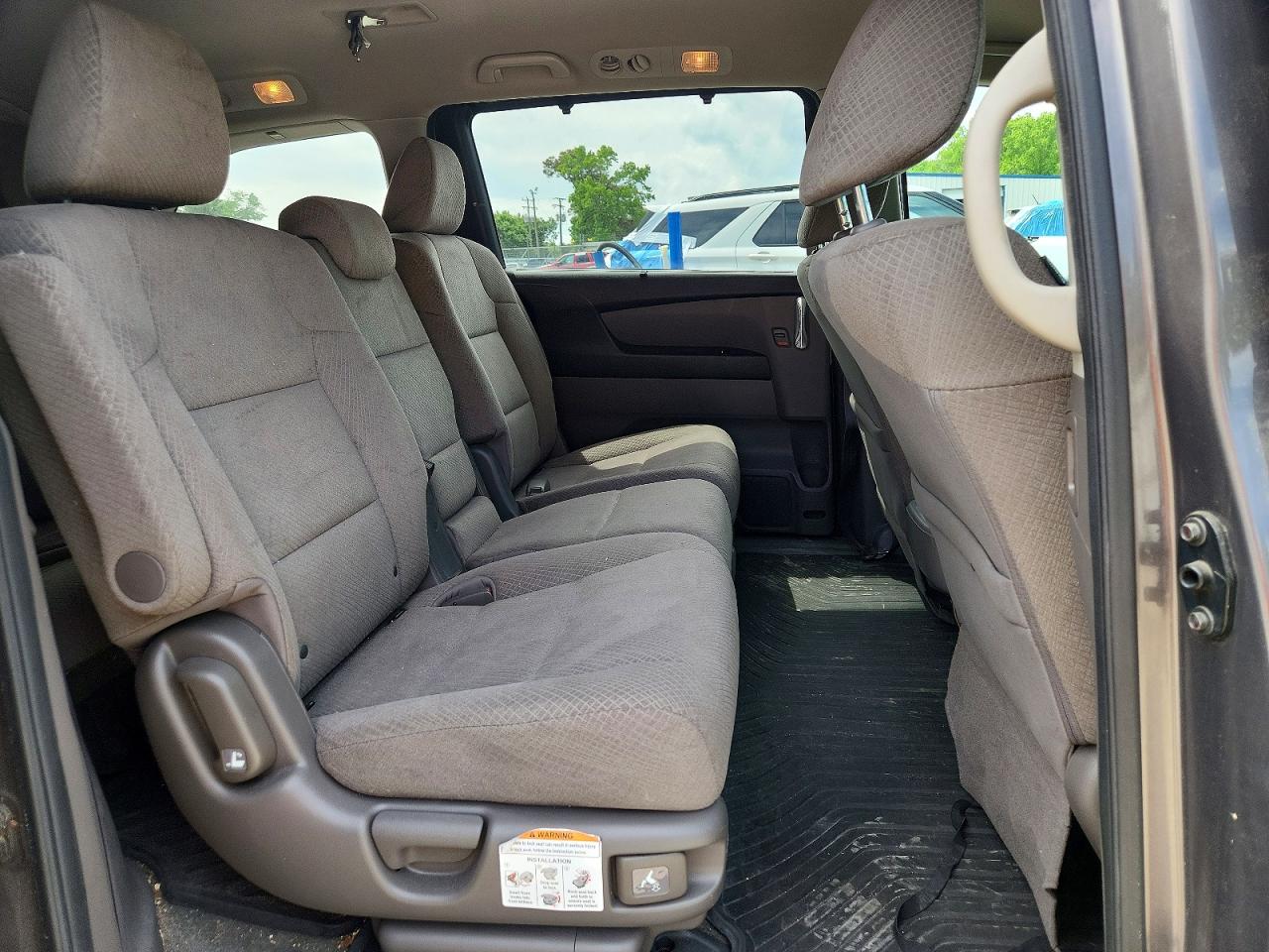 2017 Honda Odyssey VIN 5FNRL5H36HB012905 photo 11