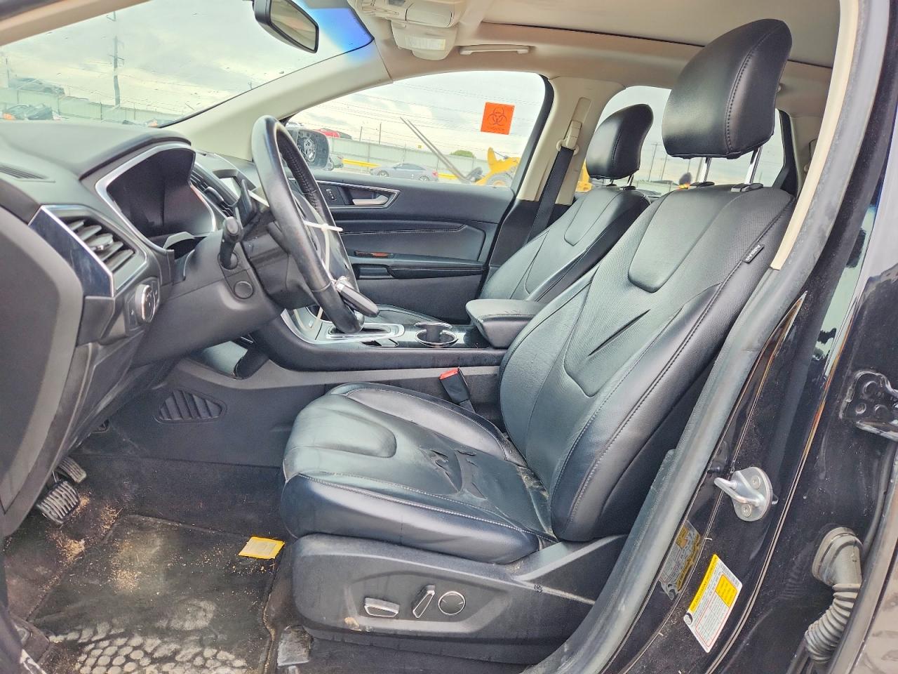 2018 Ford Edge VIN 2FMPK3K93JBC26647 photo 7