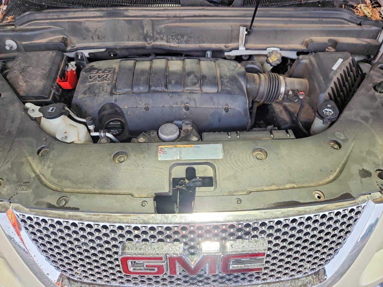 2012 GMC Acadia den VIN 1GKKRTED1CJ269512 photo 12