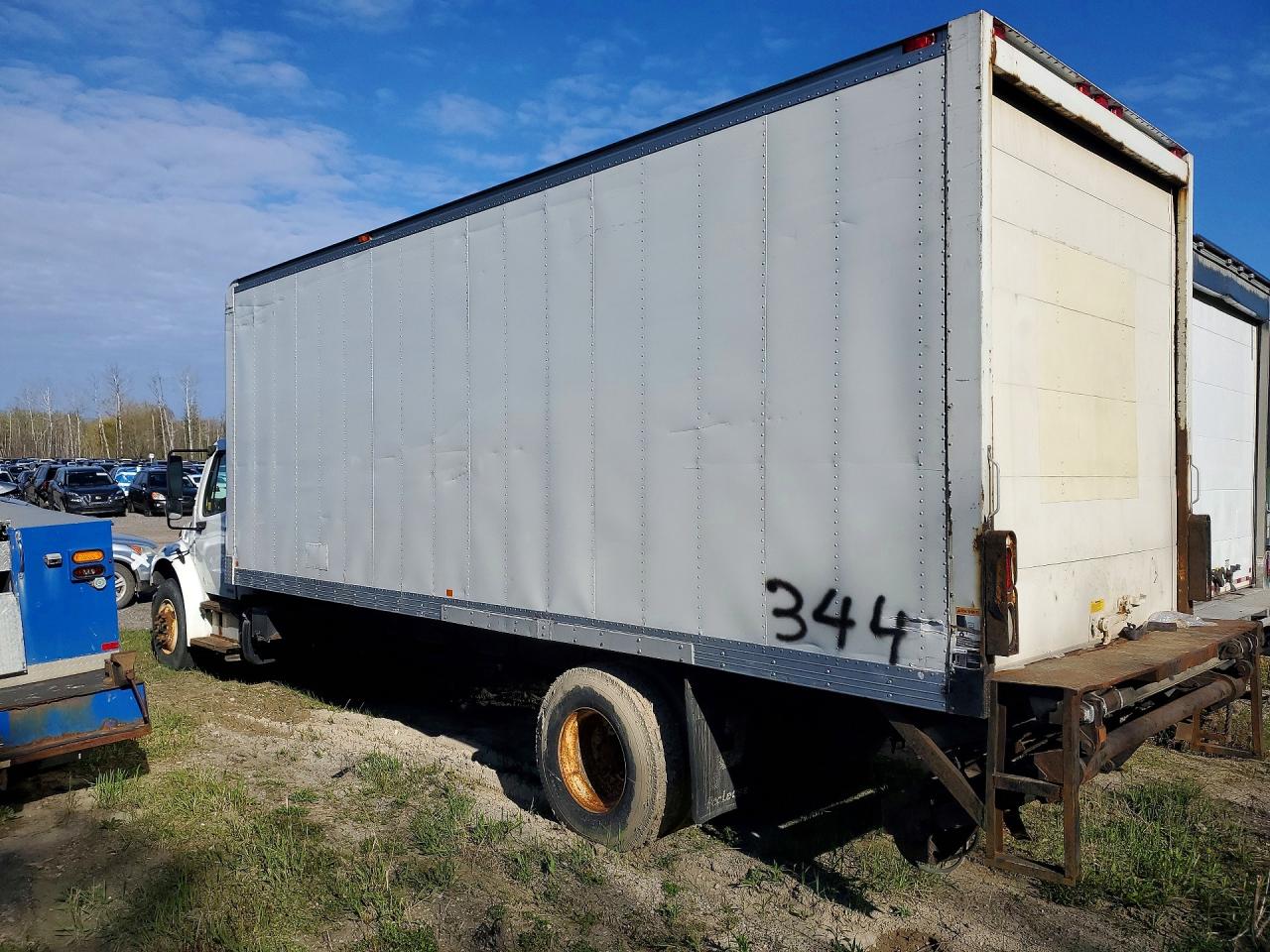 2012 FREIGHTLINER All other VIN 1FVACXDT1CHBE1399 photo 2