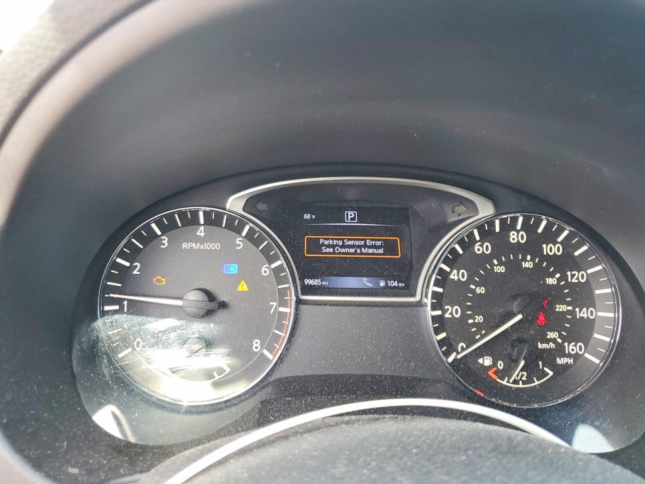 2017 Nissan Altima VIN 1N4BL3AP3HC181690 photo 9