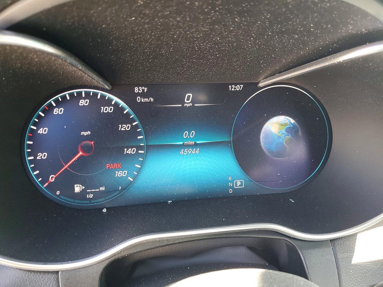 2021 Mercedes-Benz Glc class VIN W1N0J8EB9MF906780 photo 9
