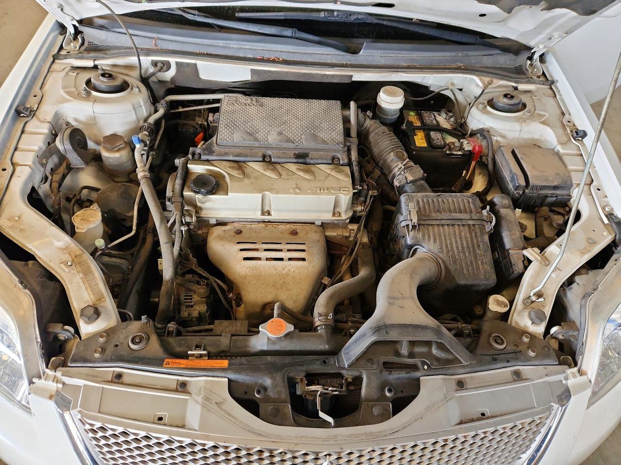 2012 MITSUBISHI Galant VIN 4A32B2FF4CE019259 photo 11