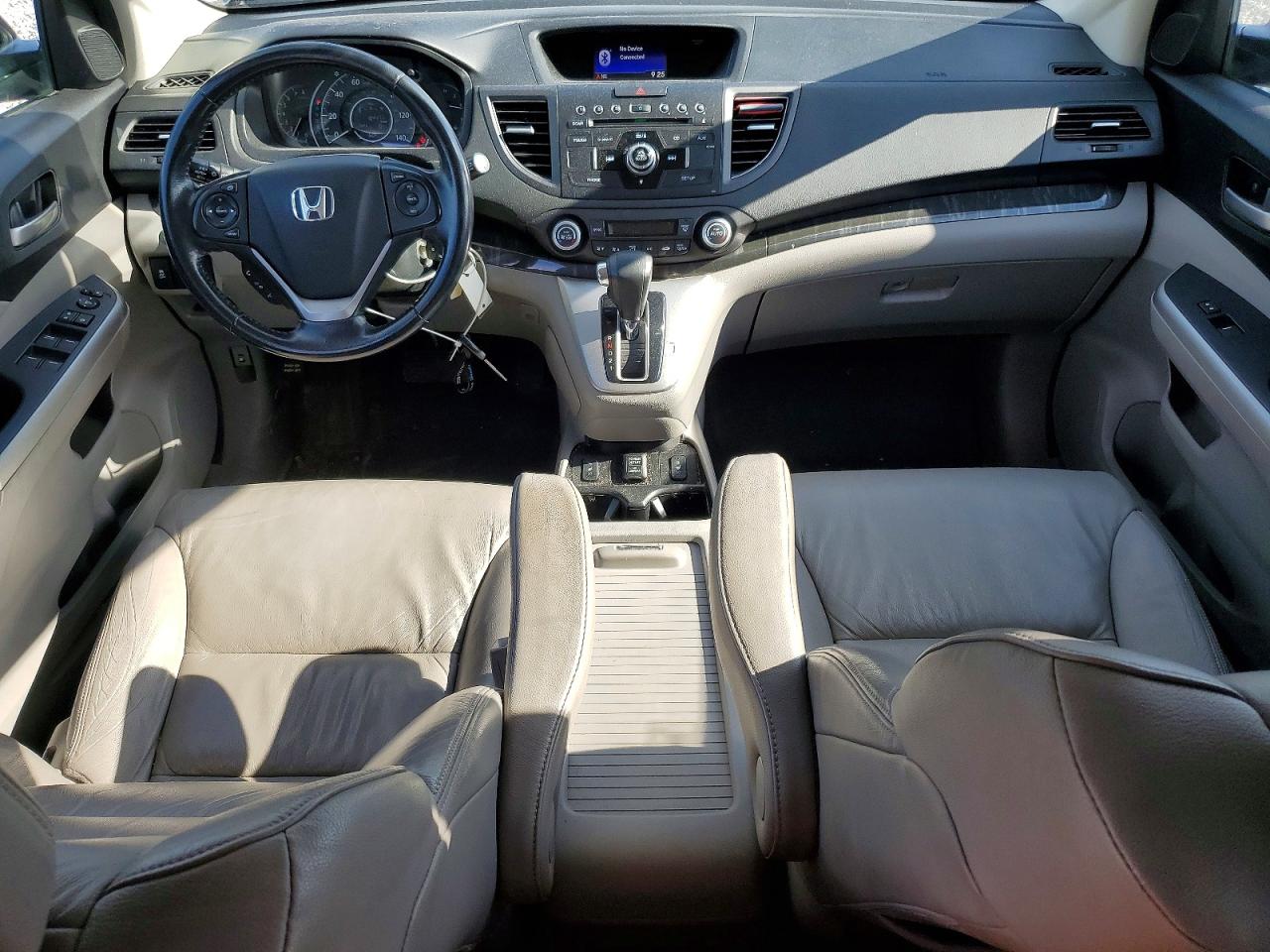 2012 HONDA Crv VIN 5J6RM4H70CL019732 photo 8