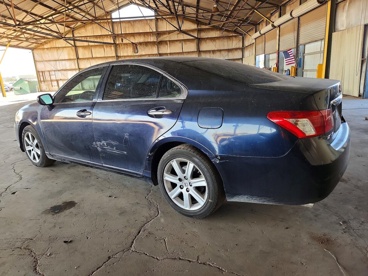 2008 Lexus ES350 VIN JTHBJ46GX82204918 photo 2