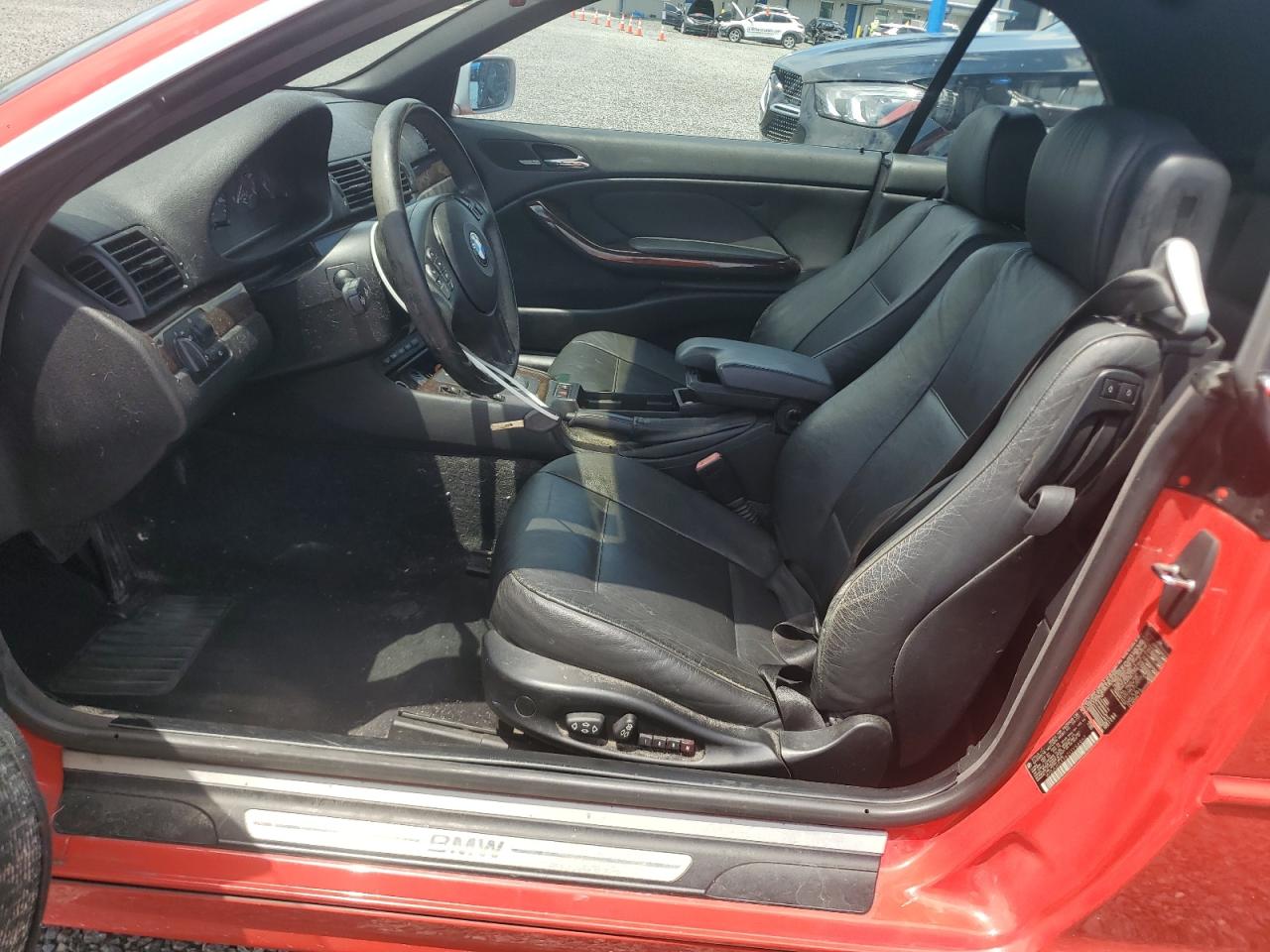 2001 BMW 3 series VIN WBABS33421JY54967 photo 7