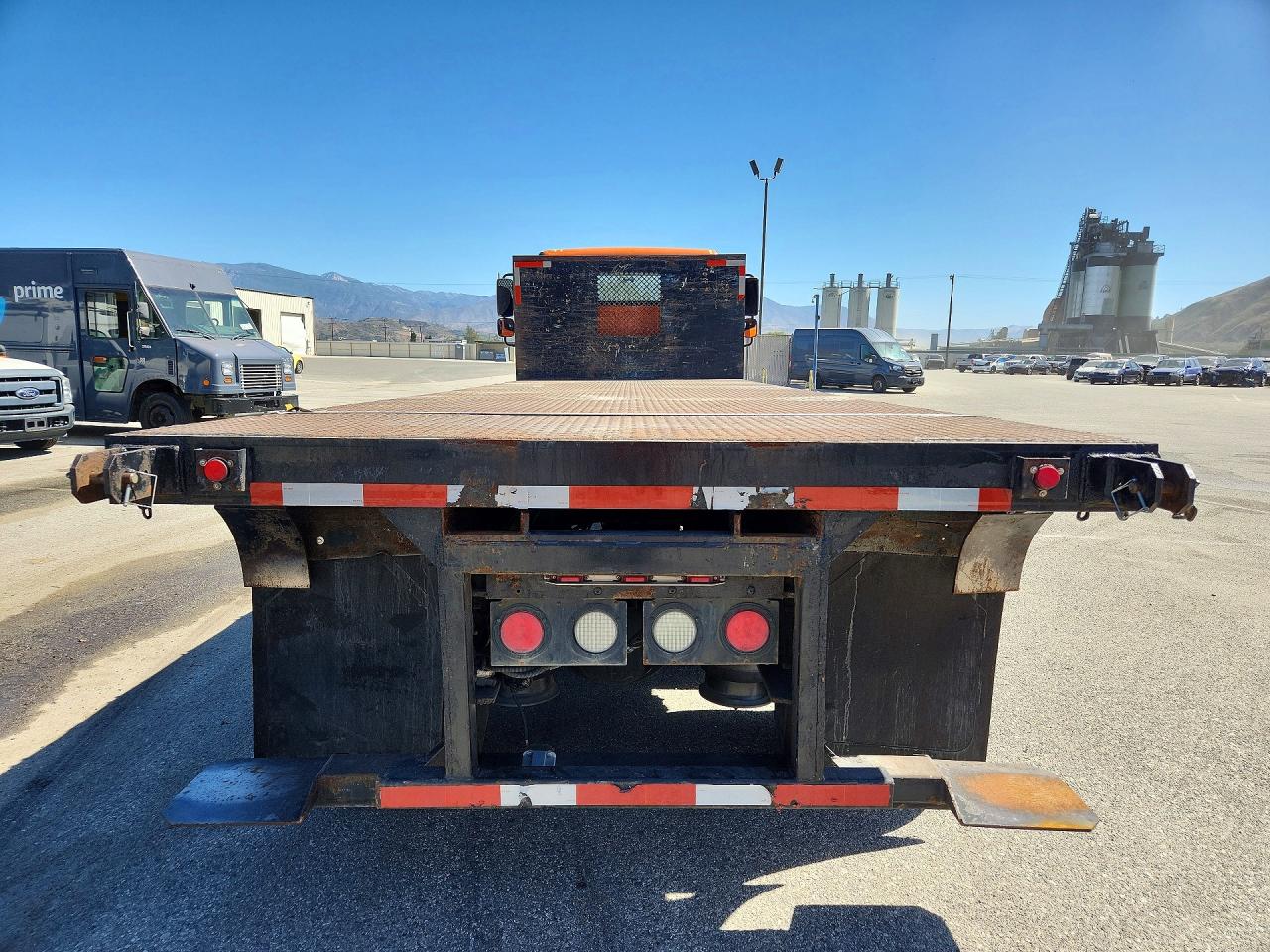 2016 FREIGHTLINER All other VIN 1FVHCYCY2GHHB4561 photo 6
