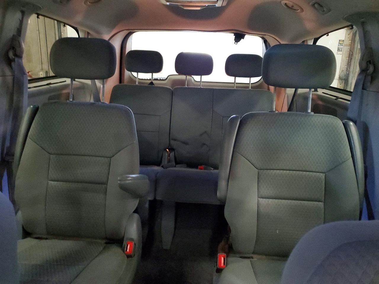 2010 Chrysler Minivan VIN 2A4RR5D18AR150999 photo 10