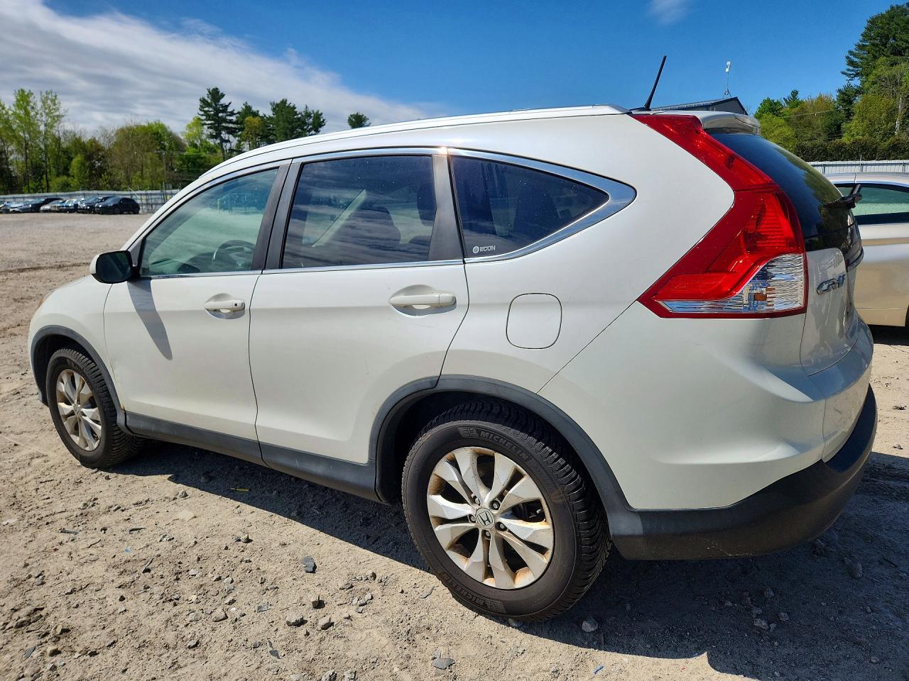 2012 Honda Crv VIN 5J6RM3H77CL040538 photo 2
