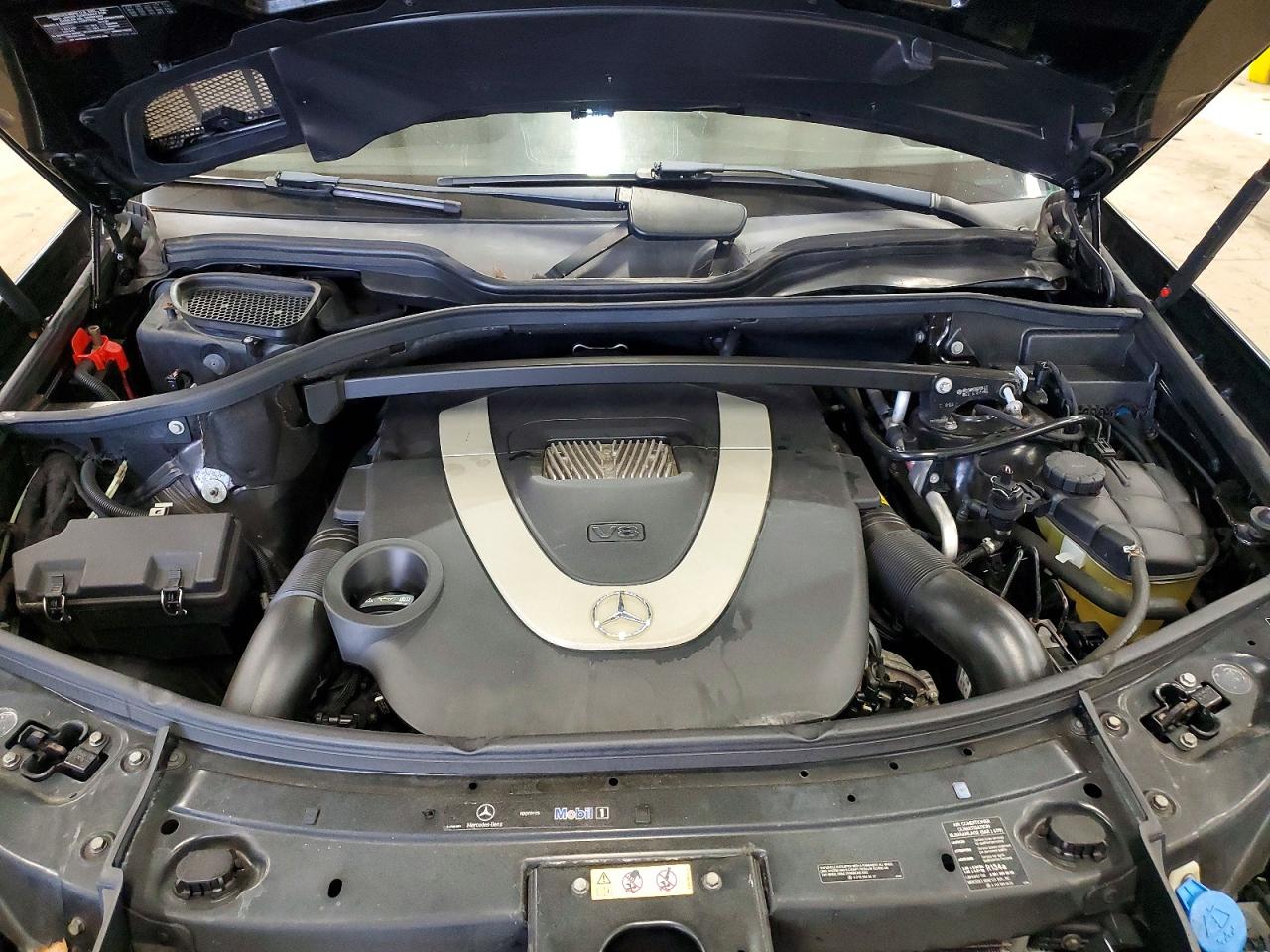 2012 Mercedes-Benz Gl-class VIN 4JGBF8GE3CA790587 photo 12