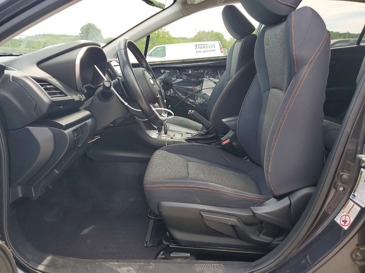 2019 Subaru Crosstrek VIN JF2GTACC2K8289602 photo 7