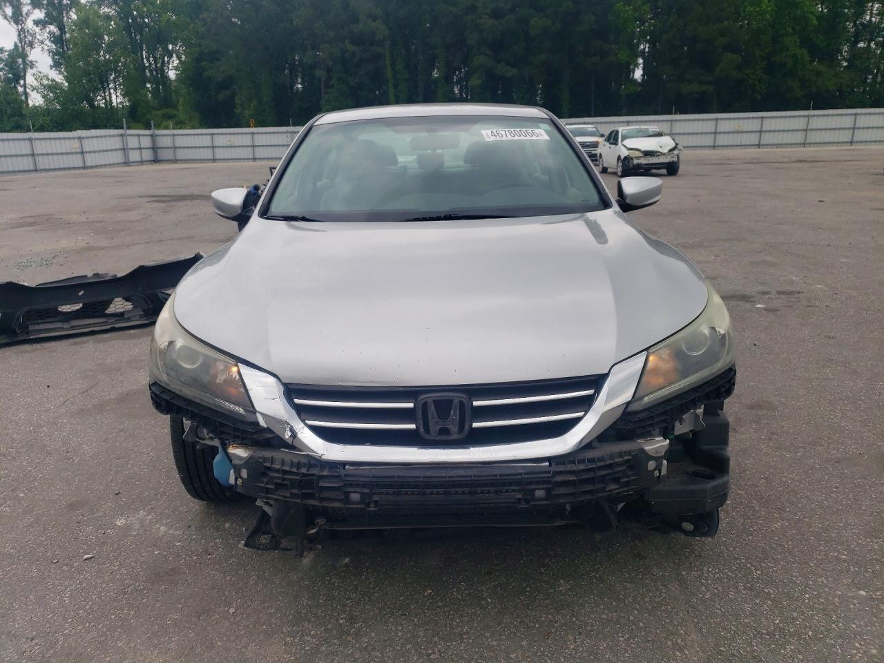 2014 Honda Accord VIN 1HGCR2F36EA239197 photo 5