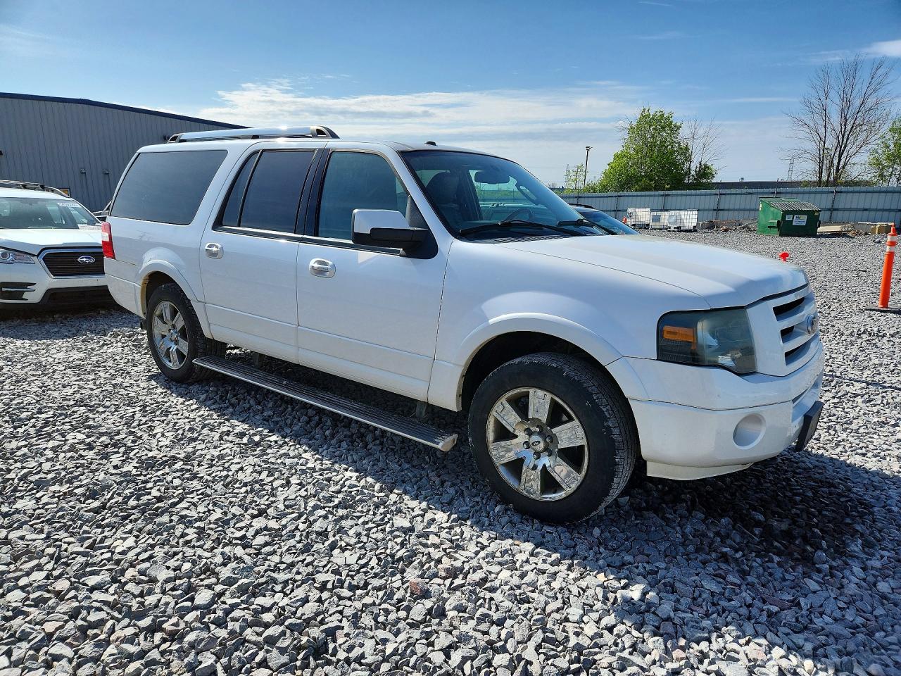 2010 Ford Expedition VIN 1FMJK2A58AEA64288 photo 4