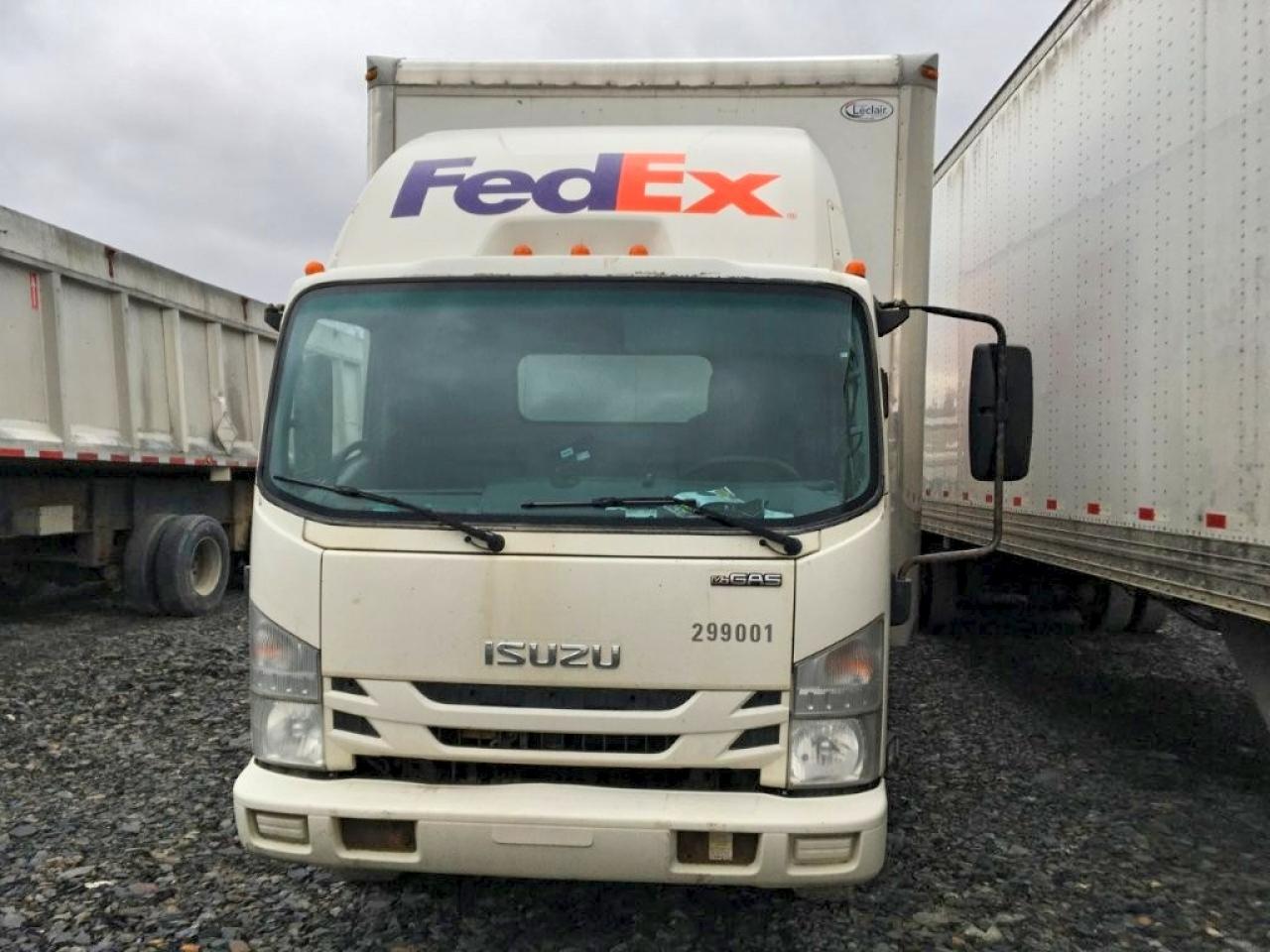 2021 Isuzu Npr VIN 54DC4W1D7MS205438 photo 9