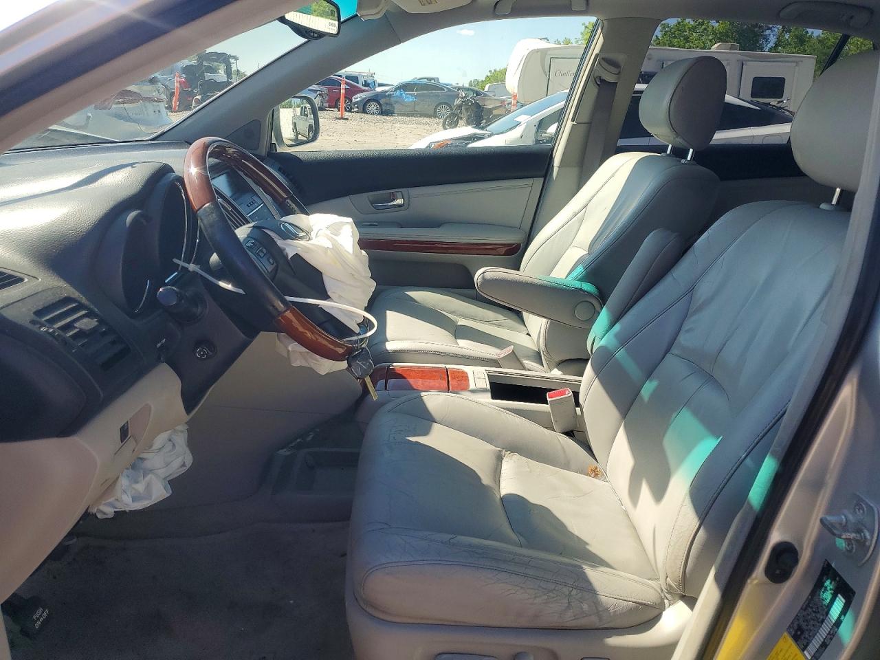 2004 Lexus Rx330 VIN JTJHA31U740055129 photo 7