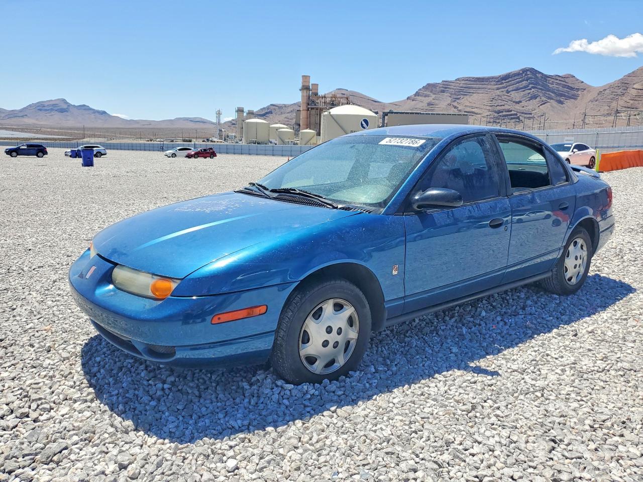 2000 SNOWEX Sl/sl1/sl2 VIN 1G8ZH5284YZ109806 photo 1