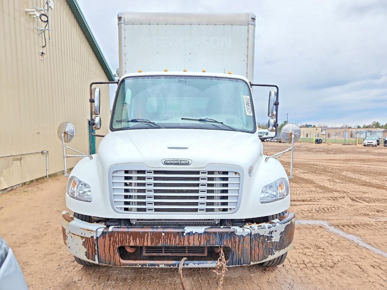 2017 FREIGHTLINER All other VIN 1FVACWDUXHHJB9764 photo 2