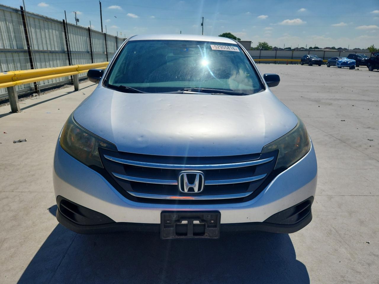 2014 Honda Crv VIN 2HKRM3H39EH566213 photo 5