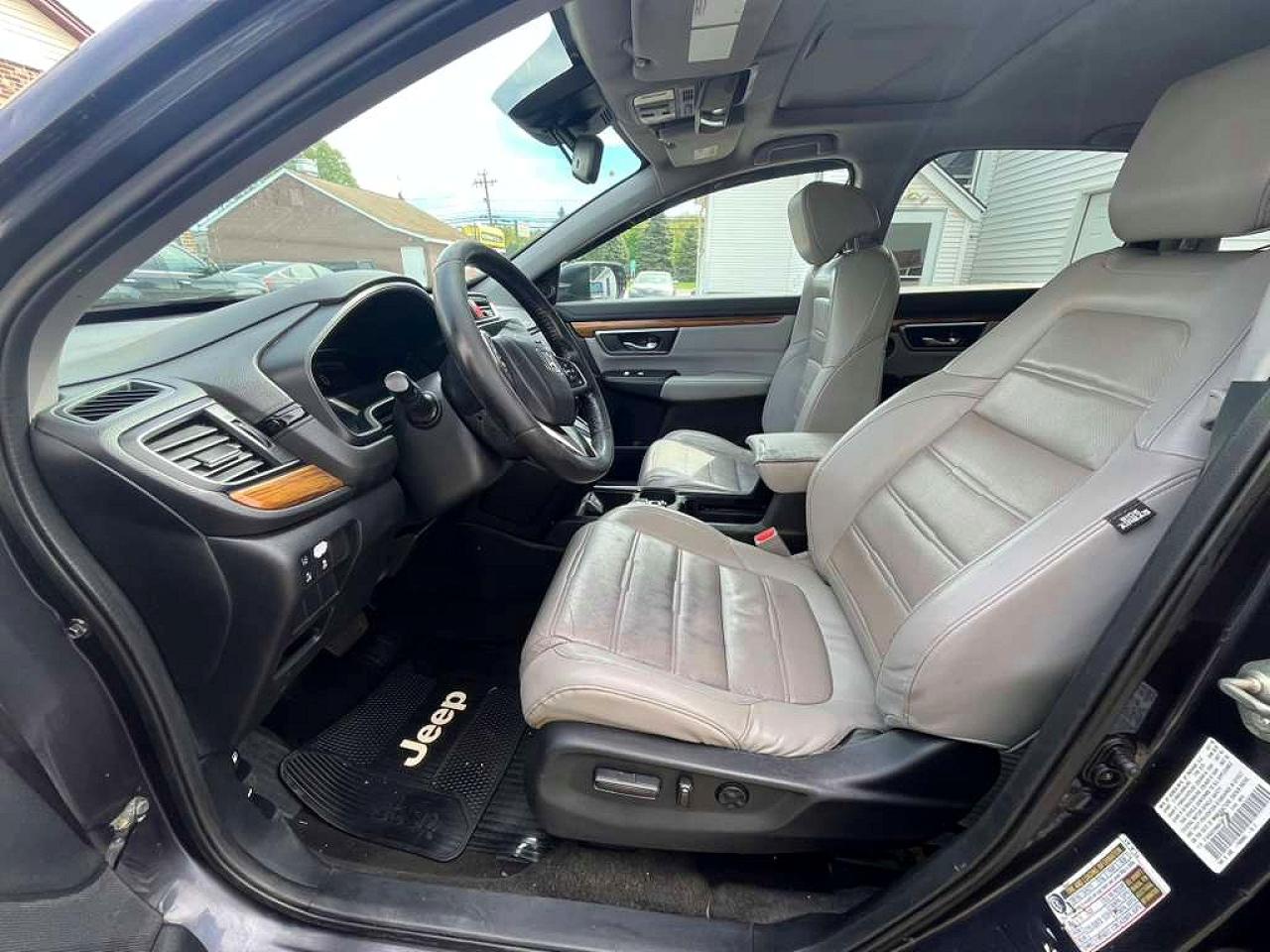 2019 Honda Crv VIN 7FARW2H86KE039437 photo 5