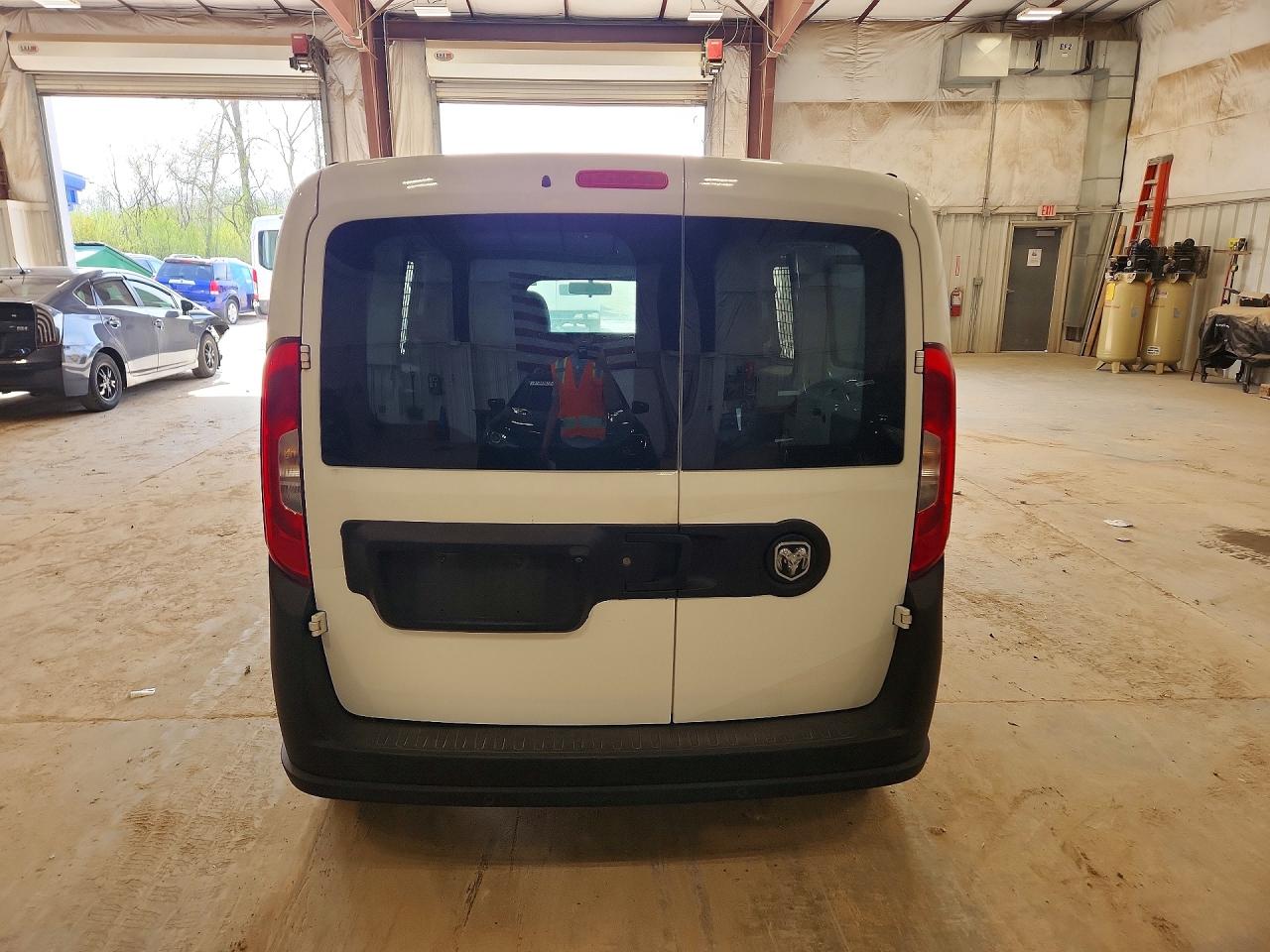 2021 Ram Promaster VIN ZFBHRFAB4M6U36772 photo 6