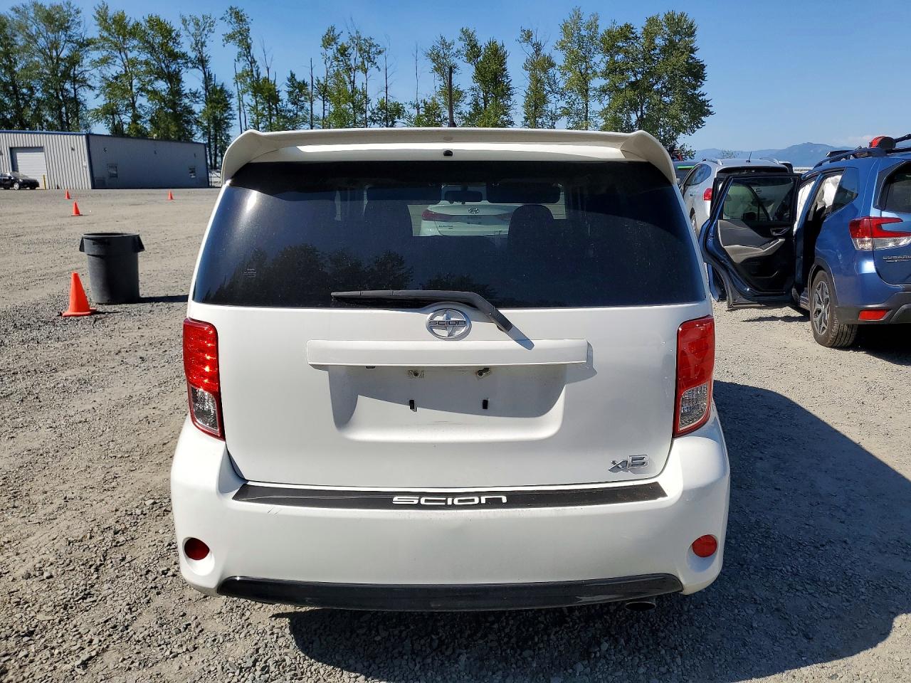 2012 Scion Xb VIN JTLZE4FE0C1143147 photo 6