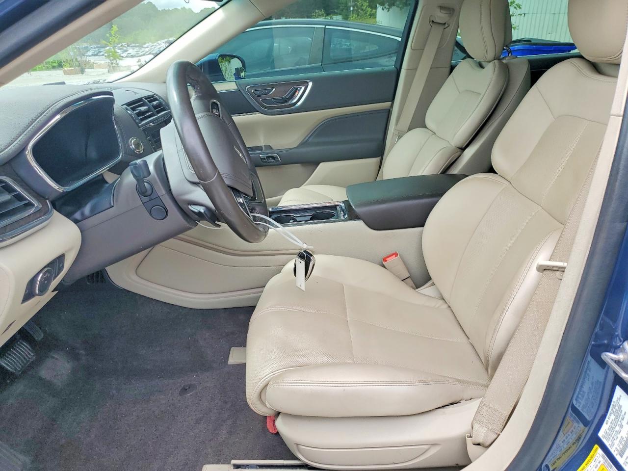 2018 Lincoln Continentl VIN 1LN6L9SK6J5616337 photo 7